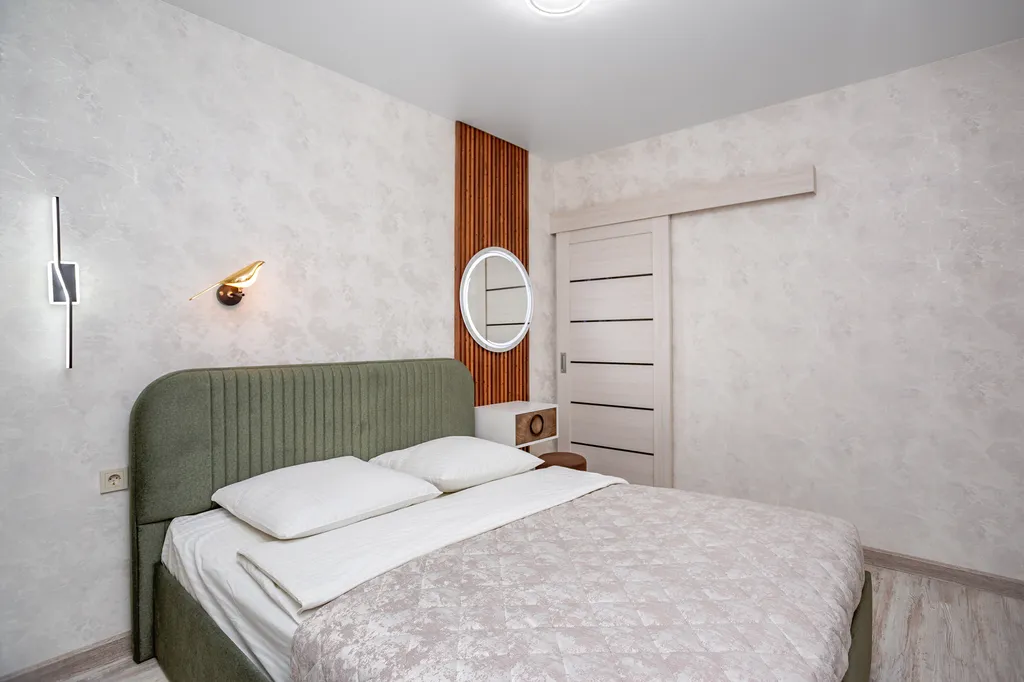 Евродвушка Патрокл в ЖК Миля в 5 минутах до пляжа пешком