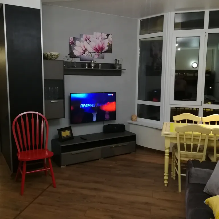 Квартира Квартира Апартамент в Анапе с видом на море — Анапа