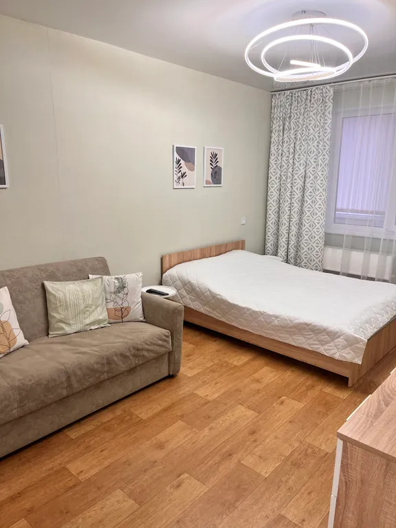 Уютная квартира — аренда посуточно в Томск