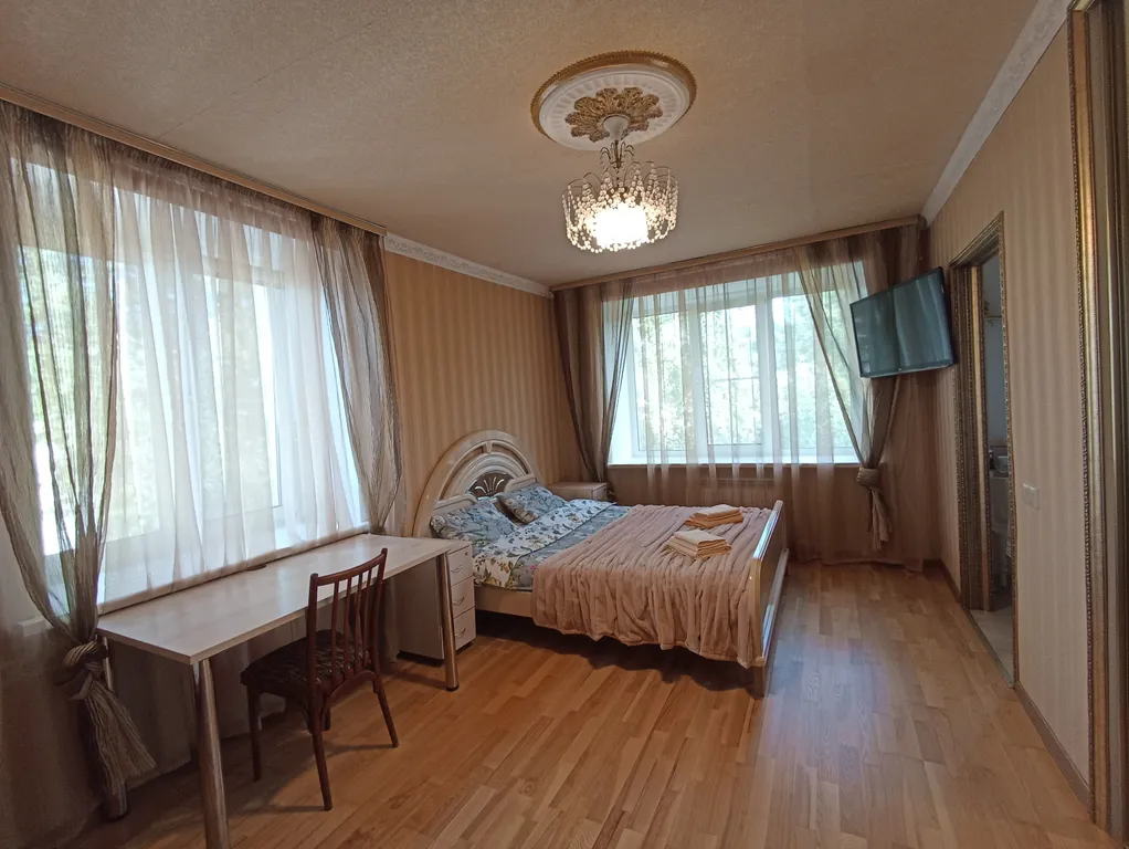 Квартира Квартира Центр, лучшие виды города, сердце столицы закатов, 1 линия набережной — Нижний Новгород