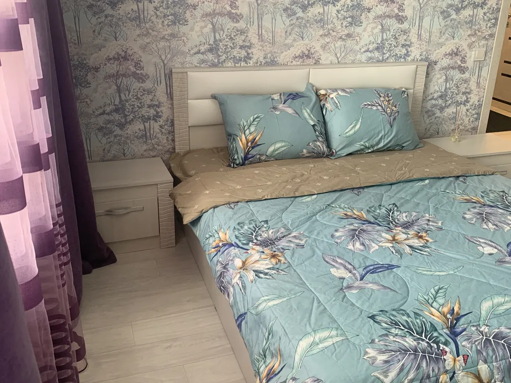 Уютные апартаменты