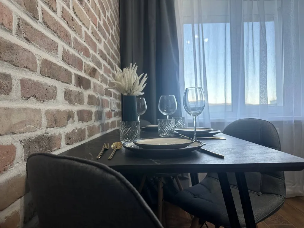 Уютная квартира в экологичном районе города