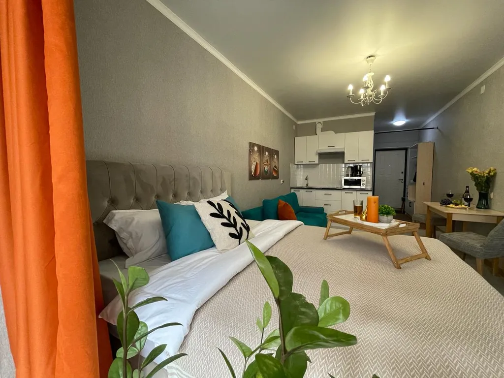 Студия Свежесть в центре города