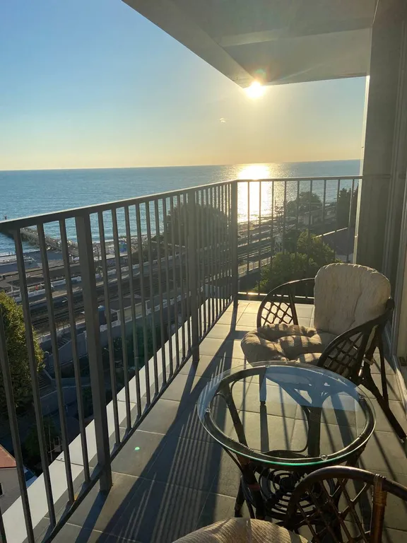 Апартаменты с панорамным видом на море в ЖК Каравелла Португалия