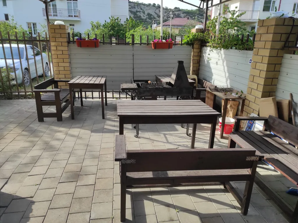 Уютная 3-х местная квартира-студия