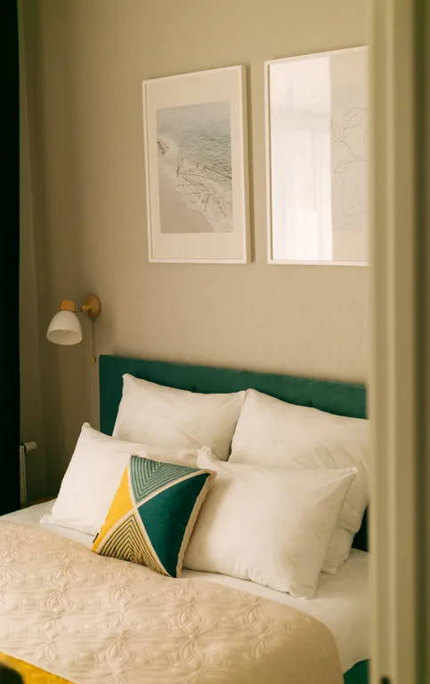 Апартаменты Scandi