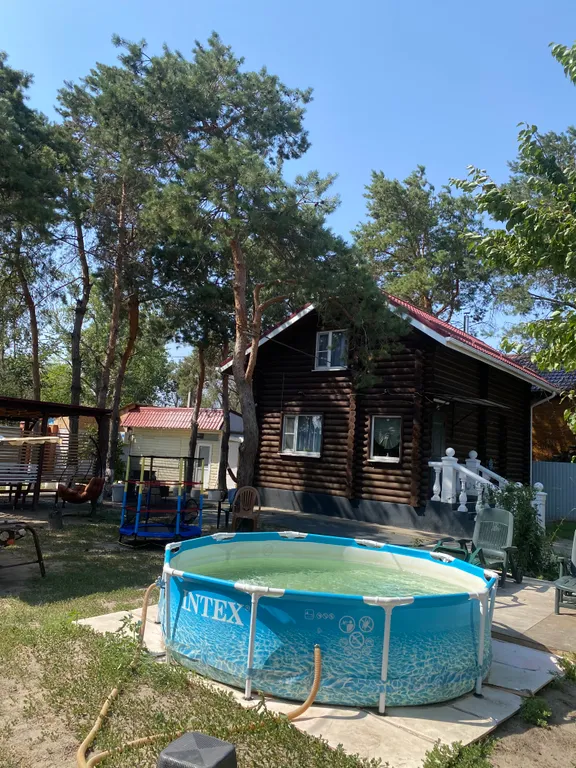 Дом на берегу