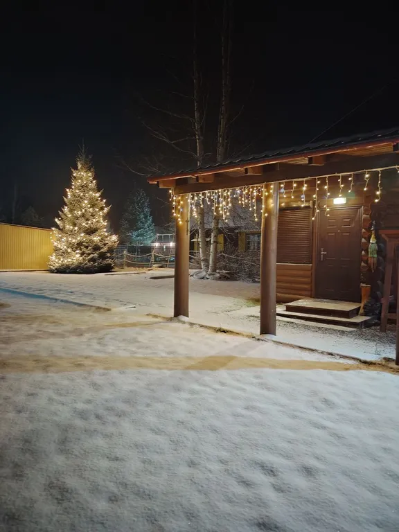 Скандинавия уютная Баня-Дом для идеального отдыха в Карелии