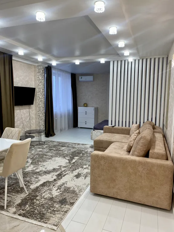 Квартира с шикарным видом на город