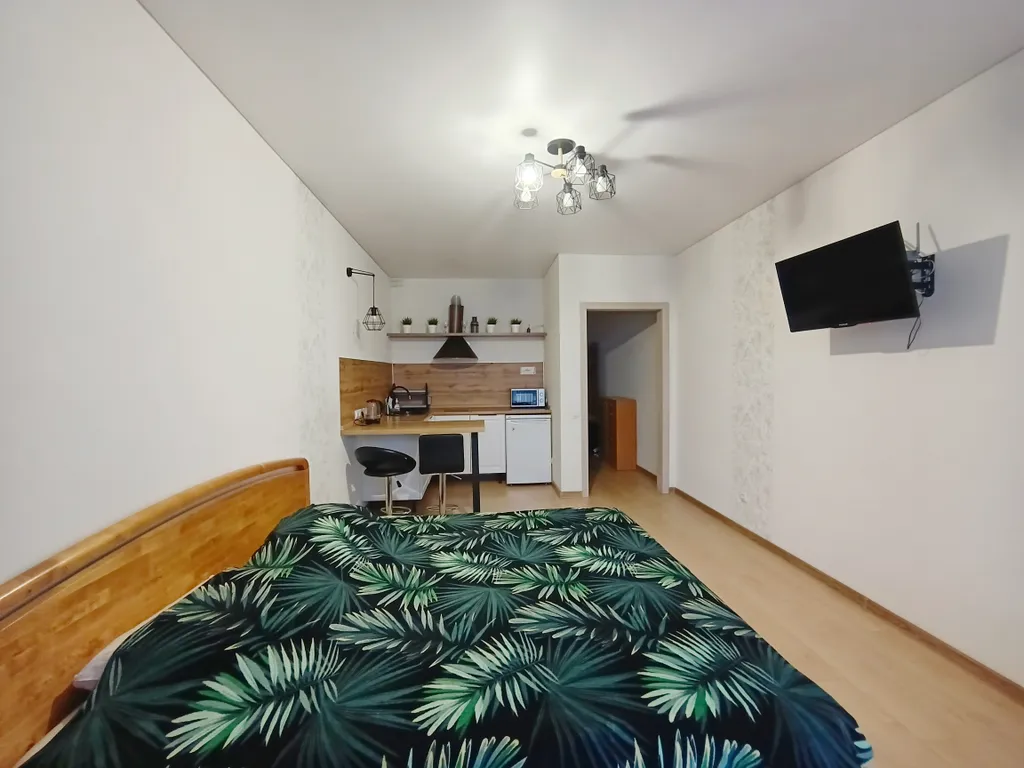 Отличная, современная студия