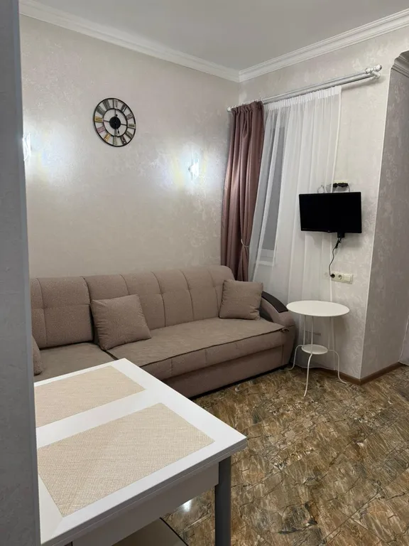 Квартира Квартира Уютная студия в Имеритинской бухте — Сириус