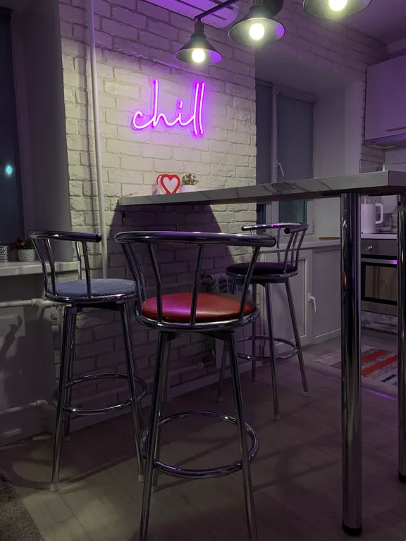 Студия 2 раздельных нефтяники