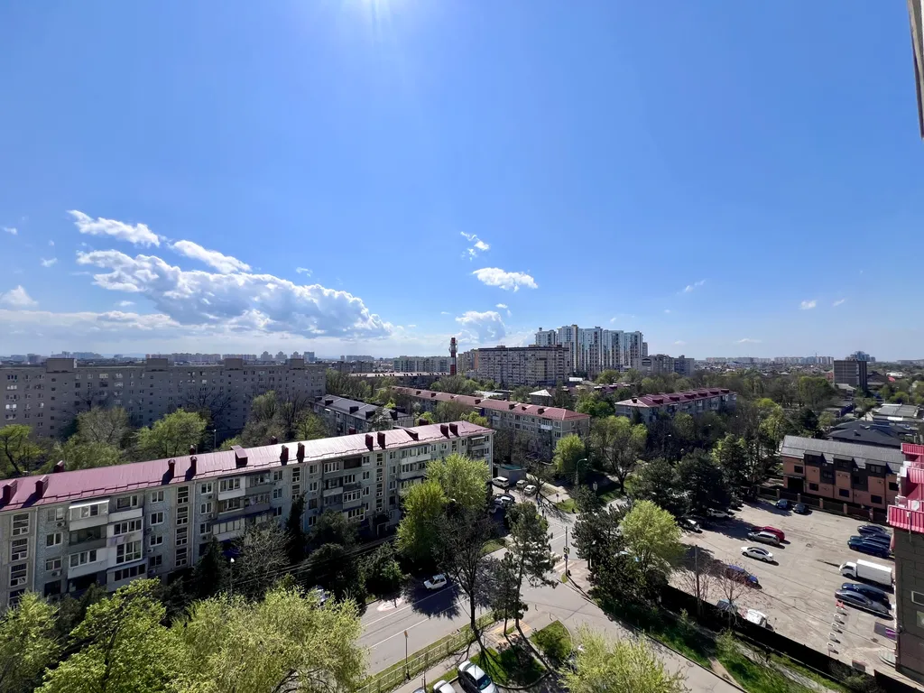 Квартира Апартаменты Патрики на ФМР — Краснодар