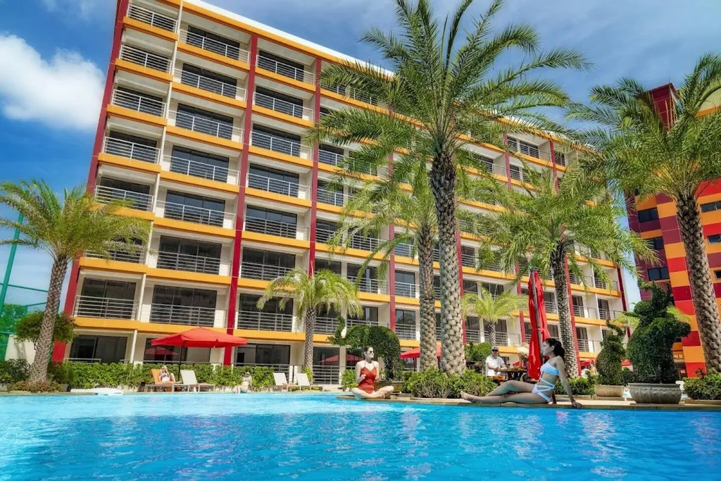 Уютная студия в жилом комплексе в заповедном уголке Пхукета