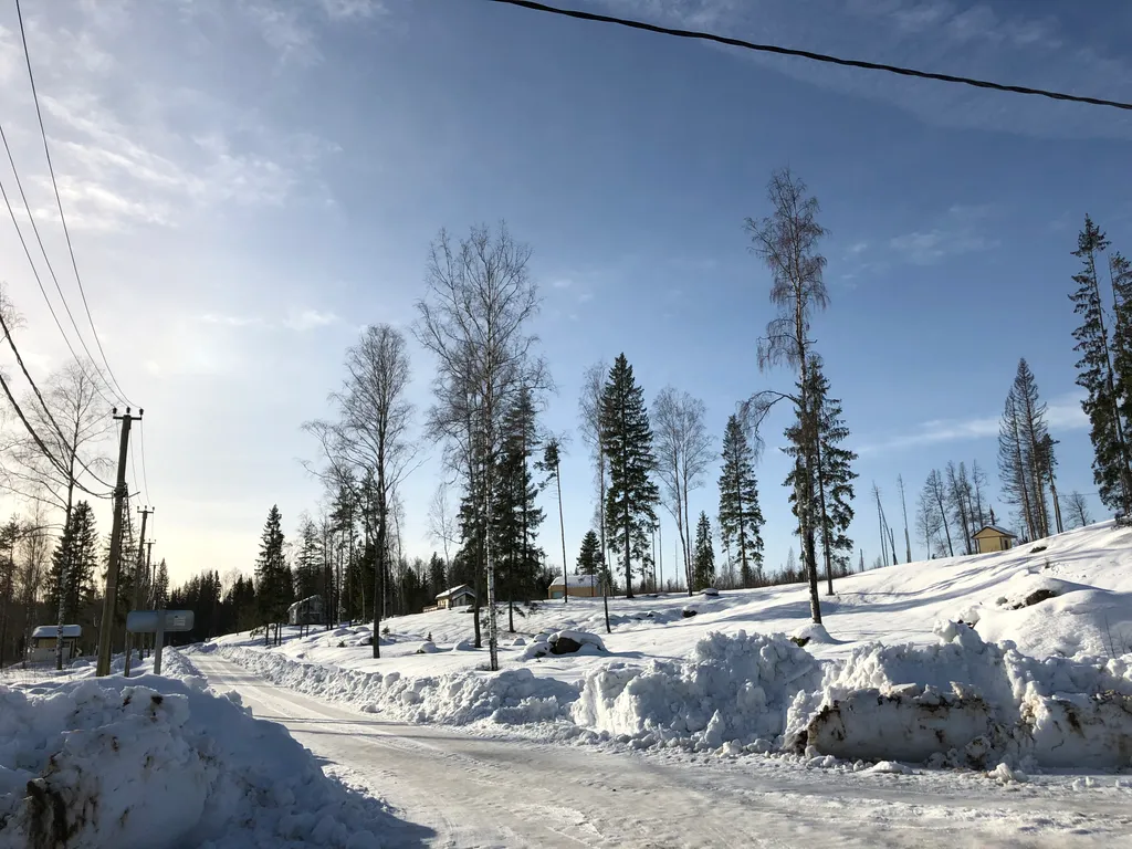 Уютный домик