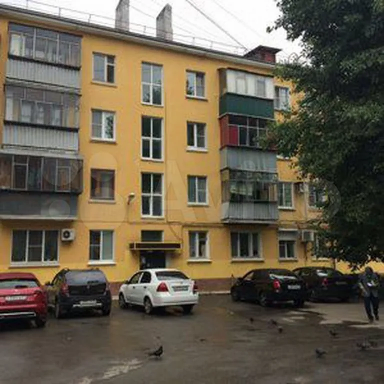 Стильная квартира у Верхнего парка