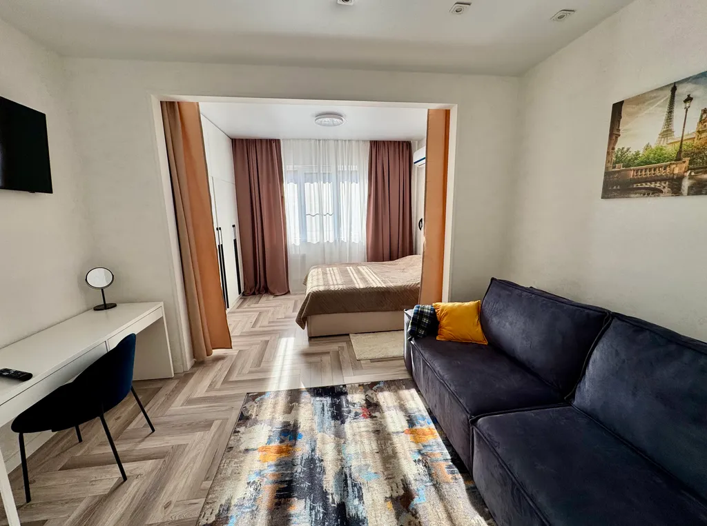 Квартира Новая стильная квартира класса люкс в самом центре возле ТЦ Галерея — Краснодар