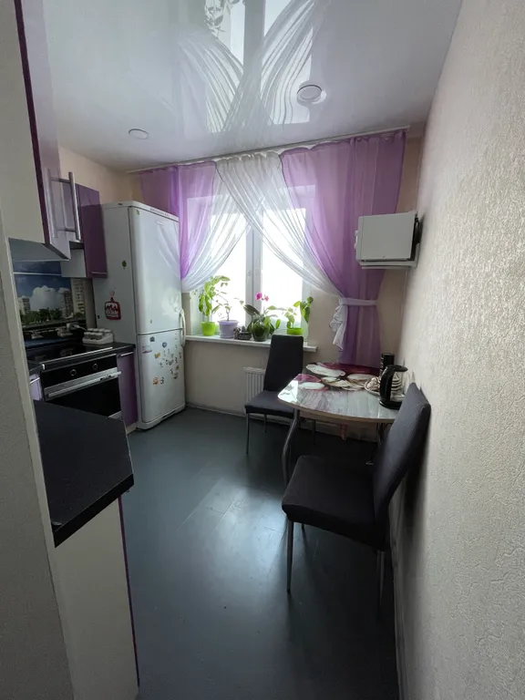 Уютная квартира с живописным видом