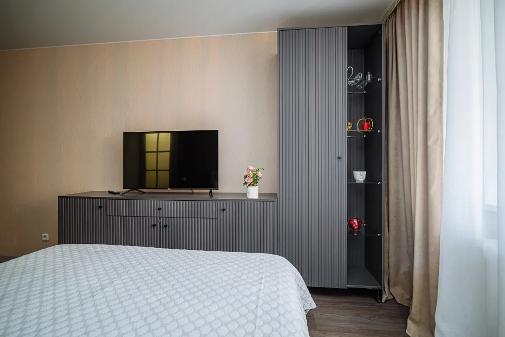 Уютные апартаменты у Ледового дворца