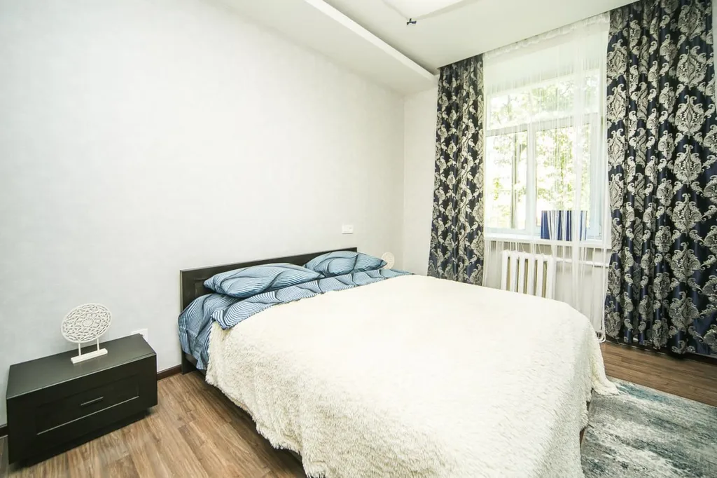 Квартира в историческом центре победы