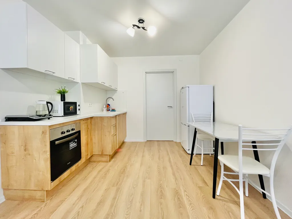 Квартира 1-комнатная Квартира — Колпино