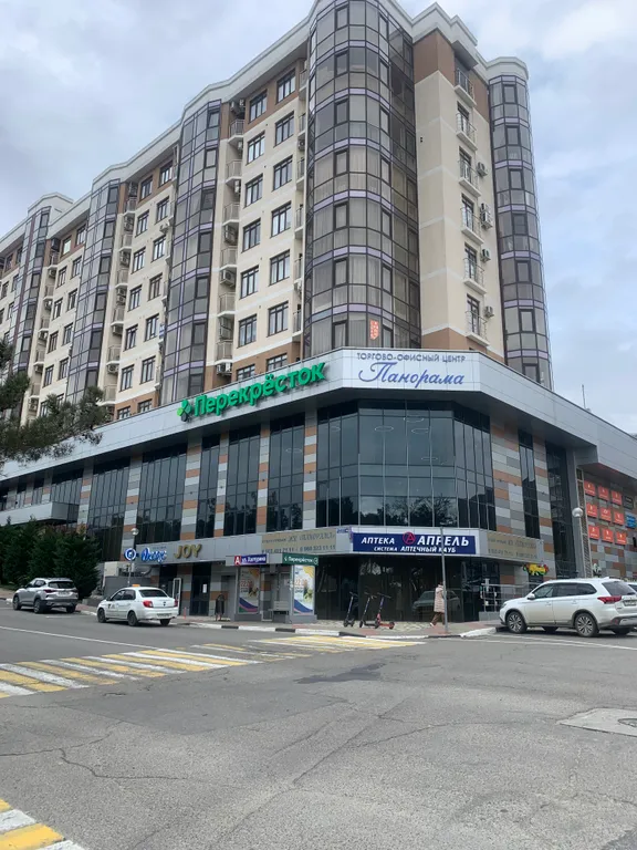 Квартира Уютная квартира с видом на море — Геленджик