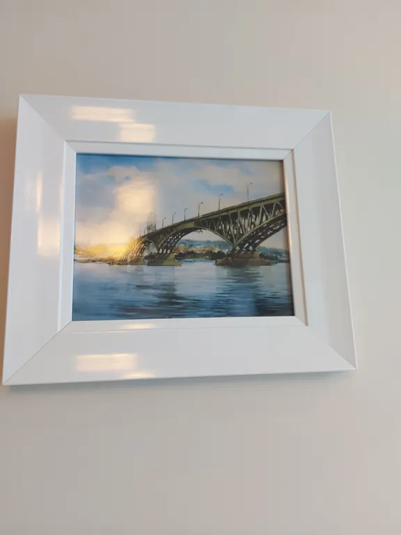 Квартира на Набережной в доме бизнес класса