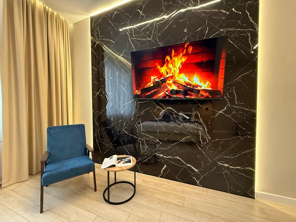 Апартаменты в центре Уфы в ЖК Аксаковский