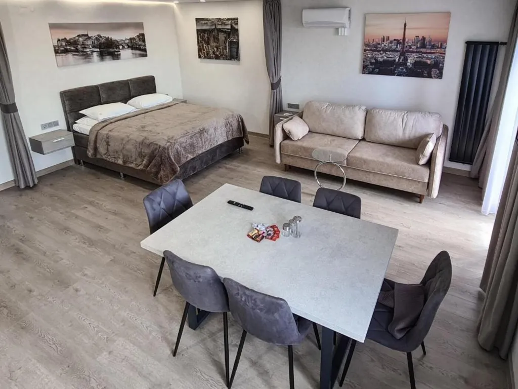 Квартира Apart39 у Музея янтаря — аренда посуточно в Калининград