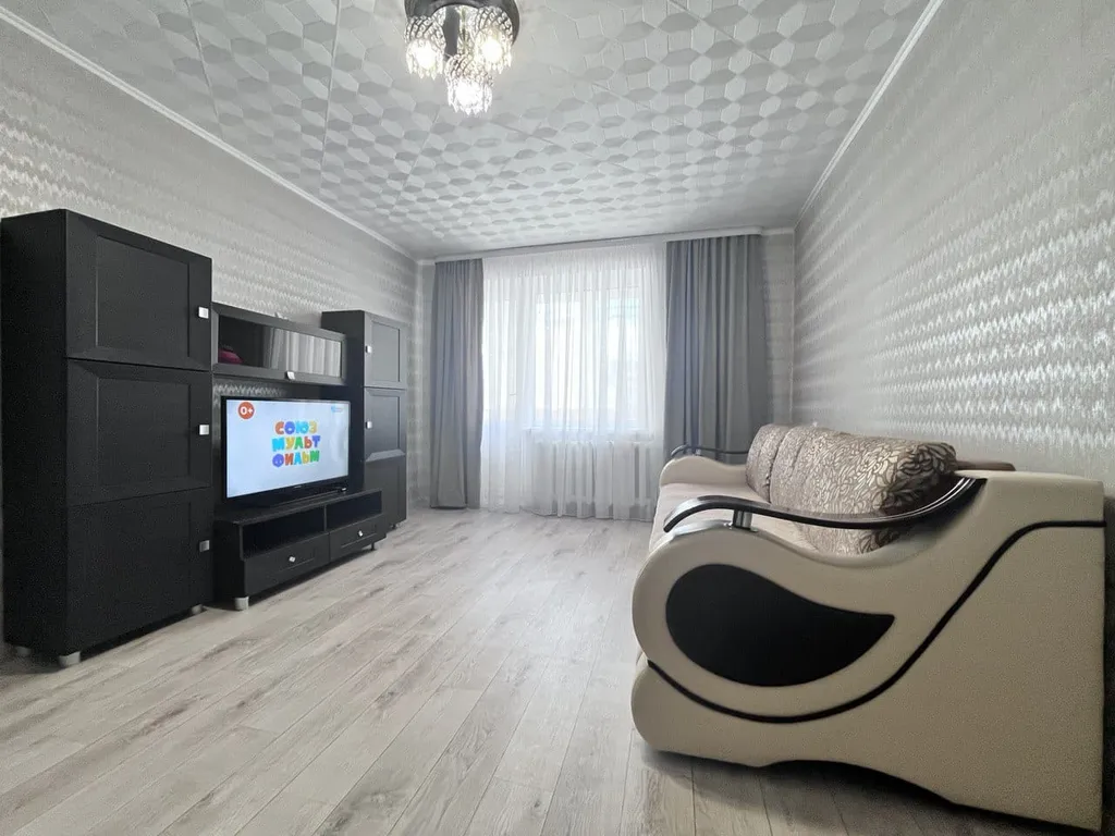 Уютная 1-комнатная квартира от ИП Марат Дом