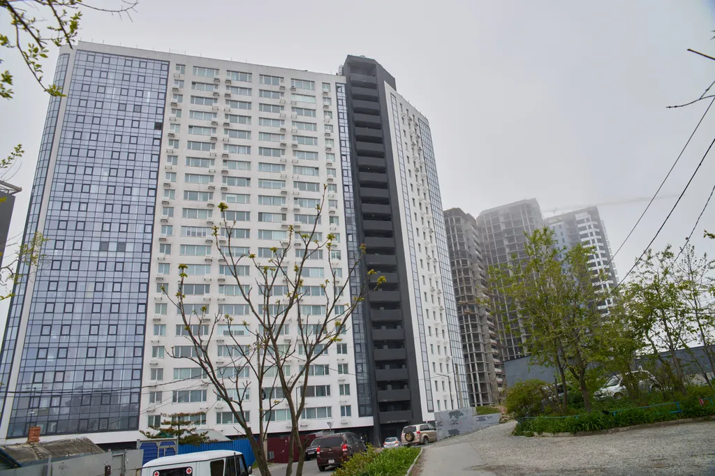 Квартира Уютная квартира на Чуркине — Владивосток