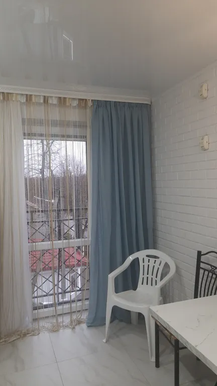 Квартира с видом на море