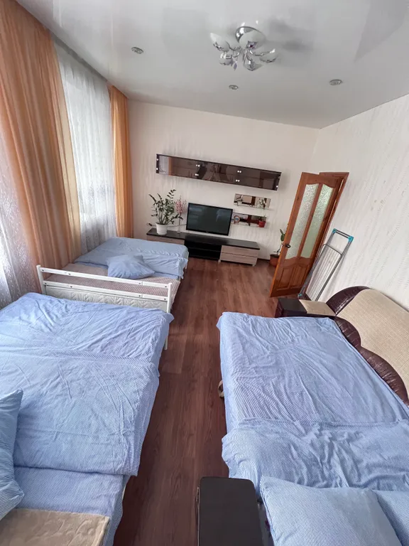 Уютная и просторная двухкомнатная квартира в центре