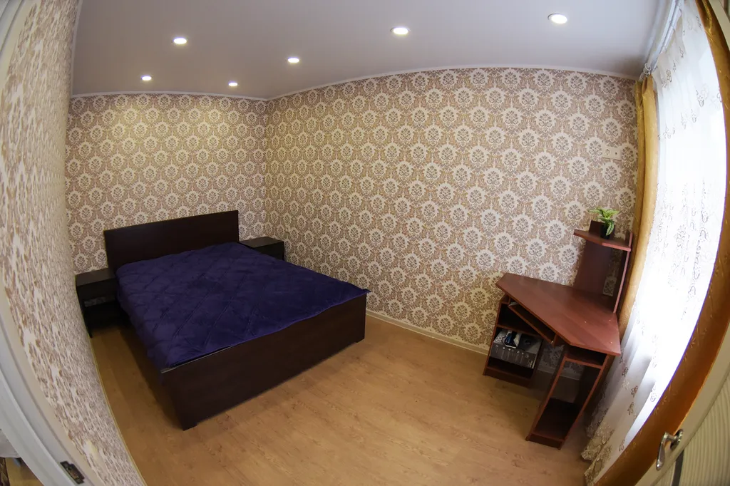 Квартира с евроремонтом в центре