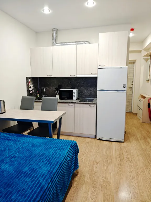 Студия с видом на море