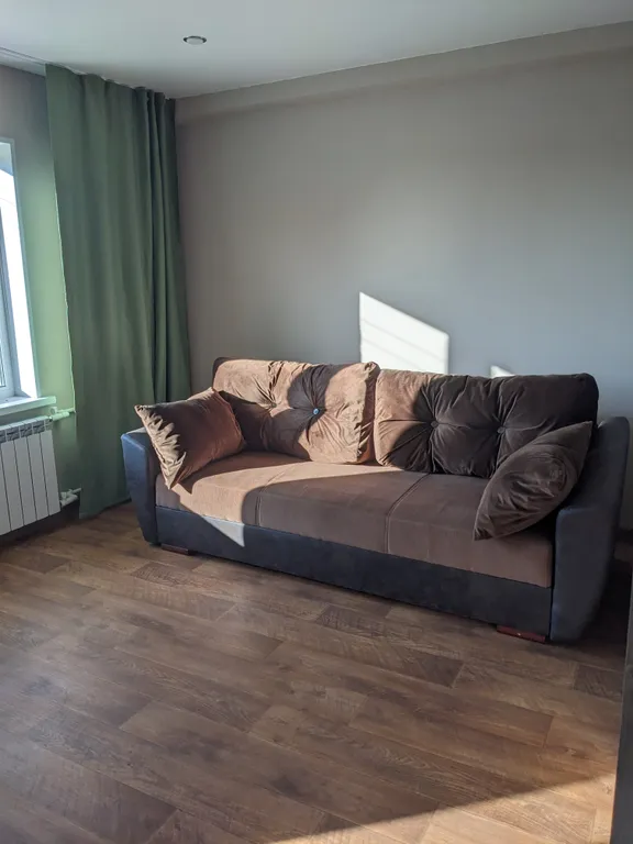 Тихая квартира с новым ремонтом