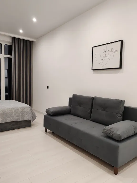 Квартира студия в новом ЖК