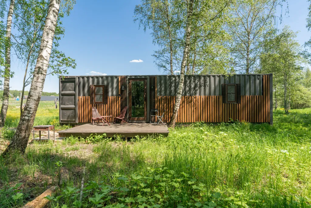 Коттедж Коттедж Шир — Можайск