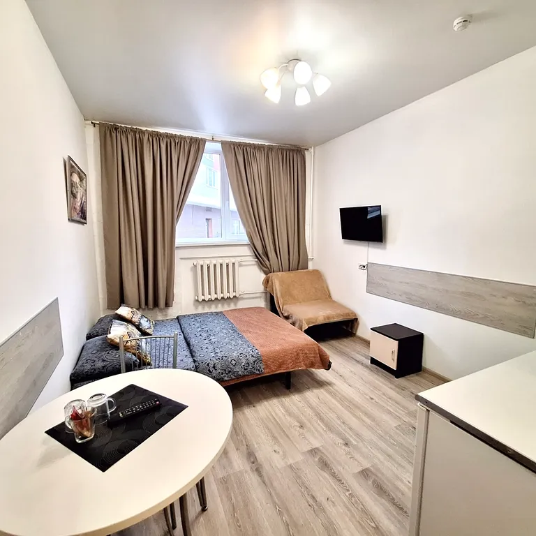 1-комнатная Квартира — аренда посуточно в Красково