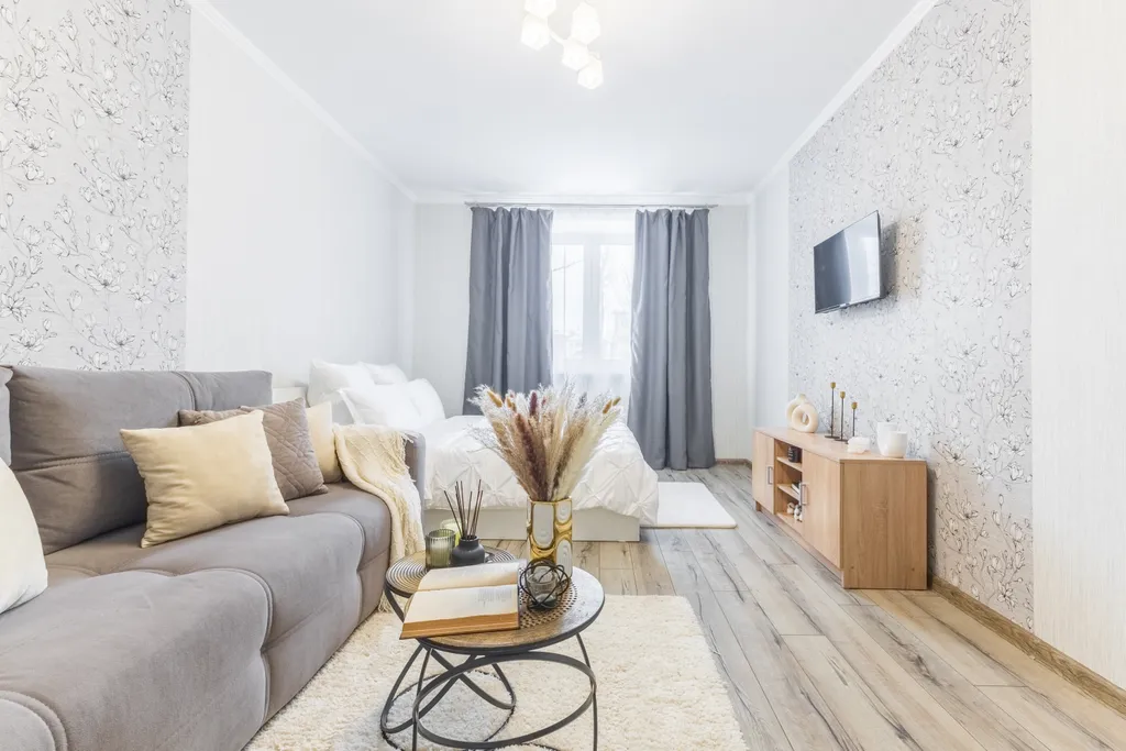 Квартира Апартаменты Velvet Stay — аренда посуточно в Казань