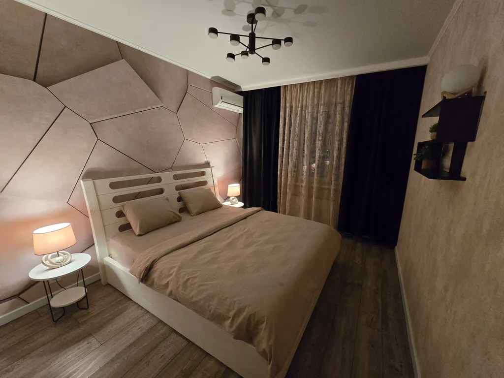 Квартира рядом с Волгой ЖК Дубль