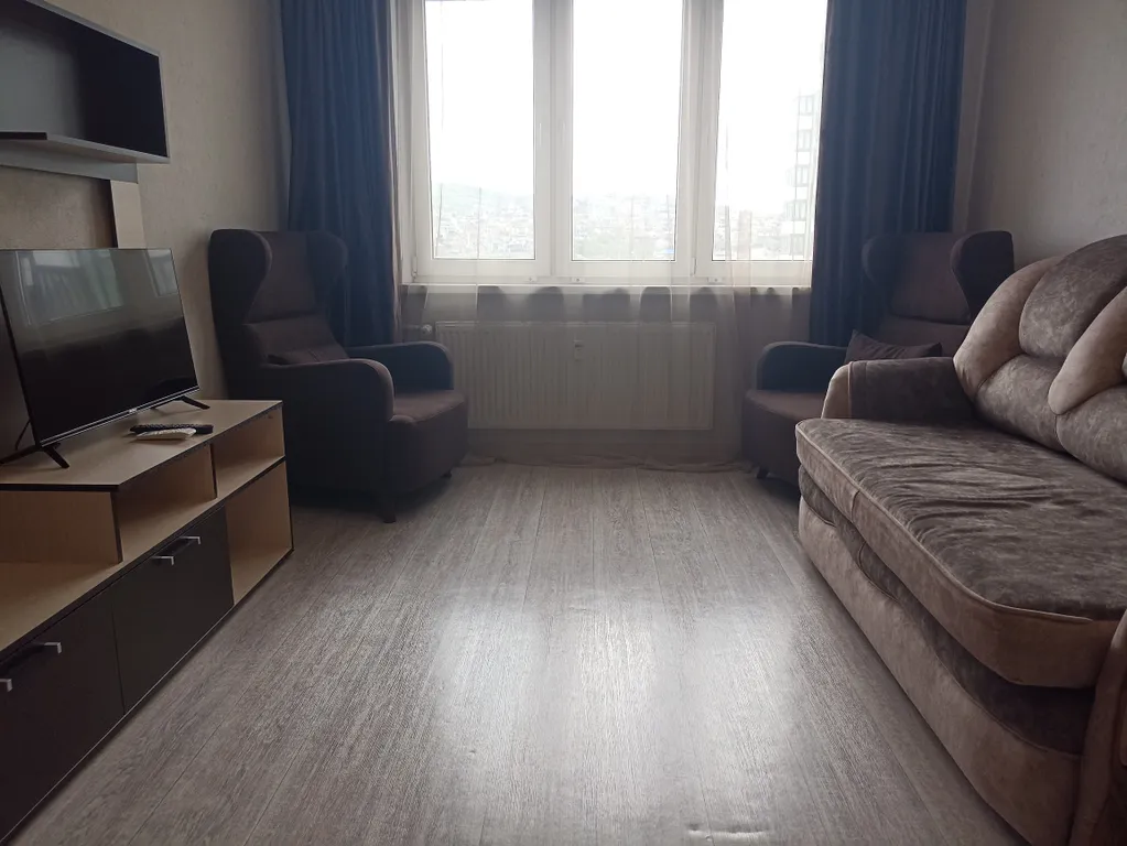 Квартира Приятная квартира — Анапа