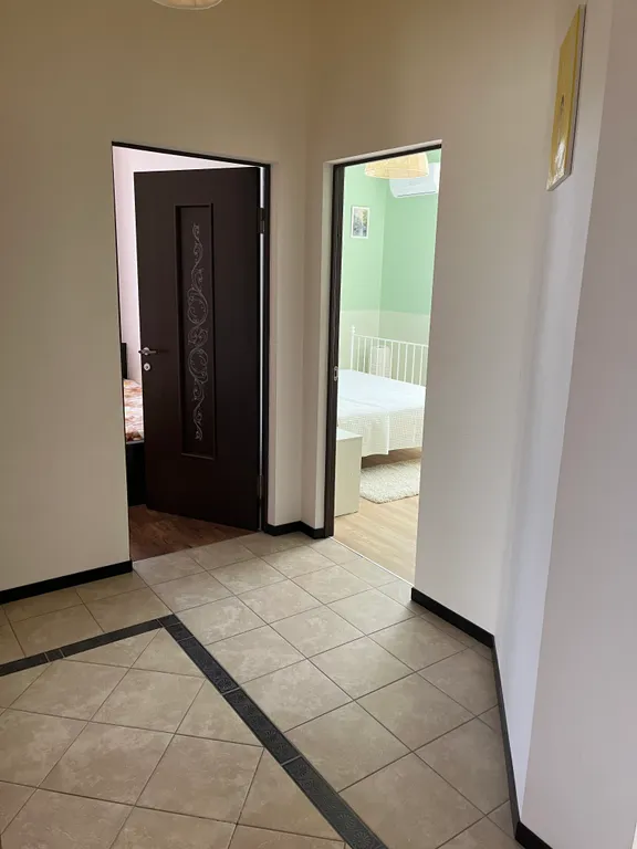 Квартира Квартира Евро трешка в частном секторе г Геленджик, 250 м. до моря — Геленджик