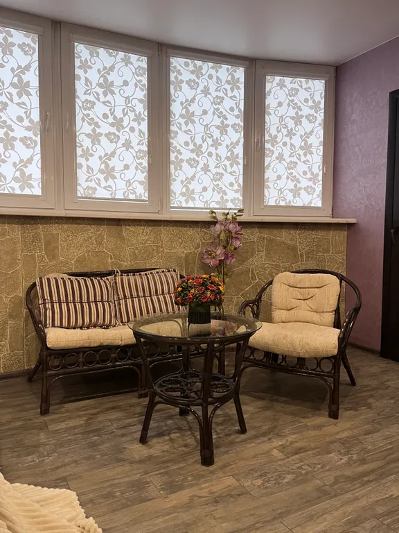 Апартаменты в сердце города