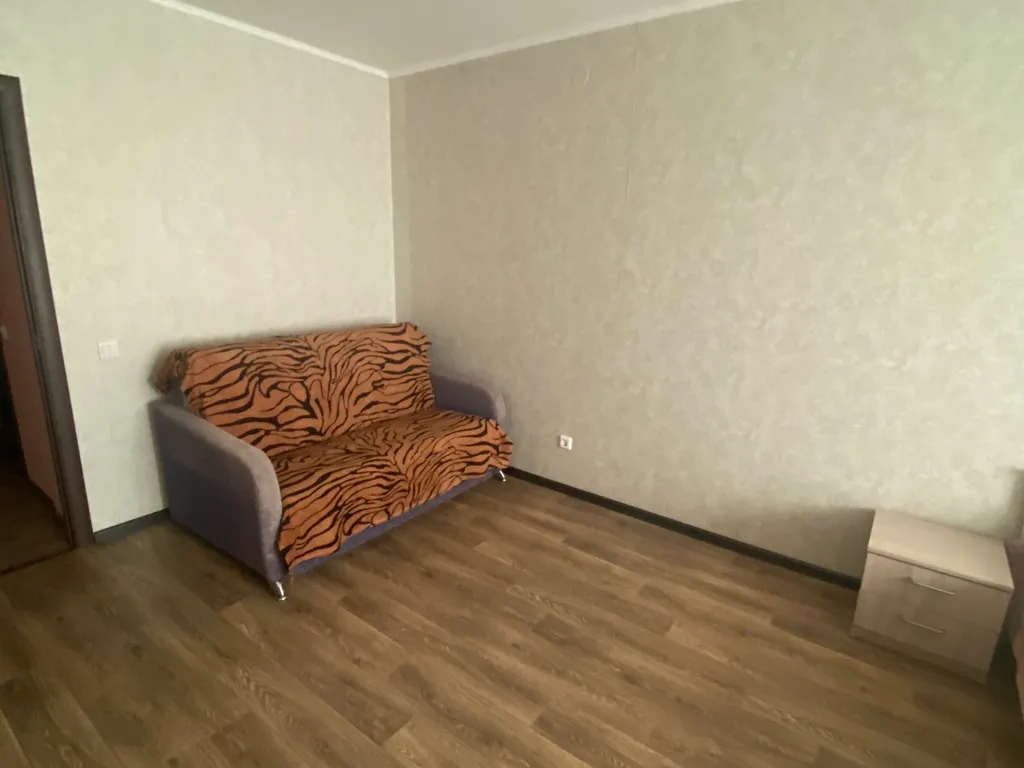 Просторная квартира в новом доме в центре города