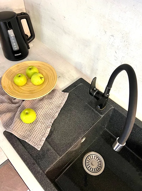 Просторная квартира комфорт+ класса