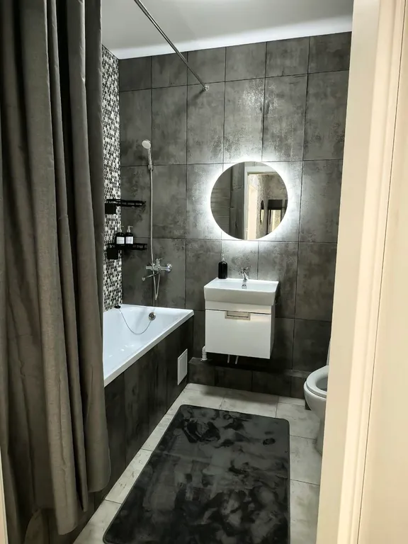 Квартира 1-комнатная квартира в ЖК Аксиома — Краснодар