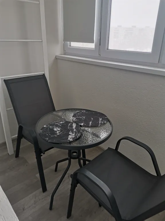 Уютная просторная квартира студия