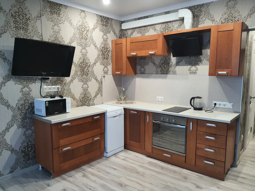 Квартира Комфортная квартира-студия — Анапа