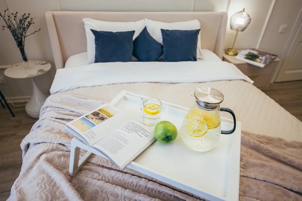 Квартира Апартаменты комфорт класса на Колоскова — Калининград